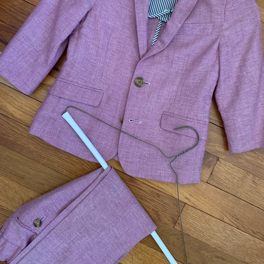 Appaman Suit (size 4 & 5)